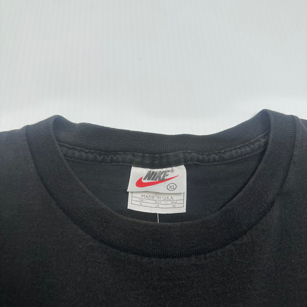 90s Nike Mini Swoosh Tee XL