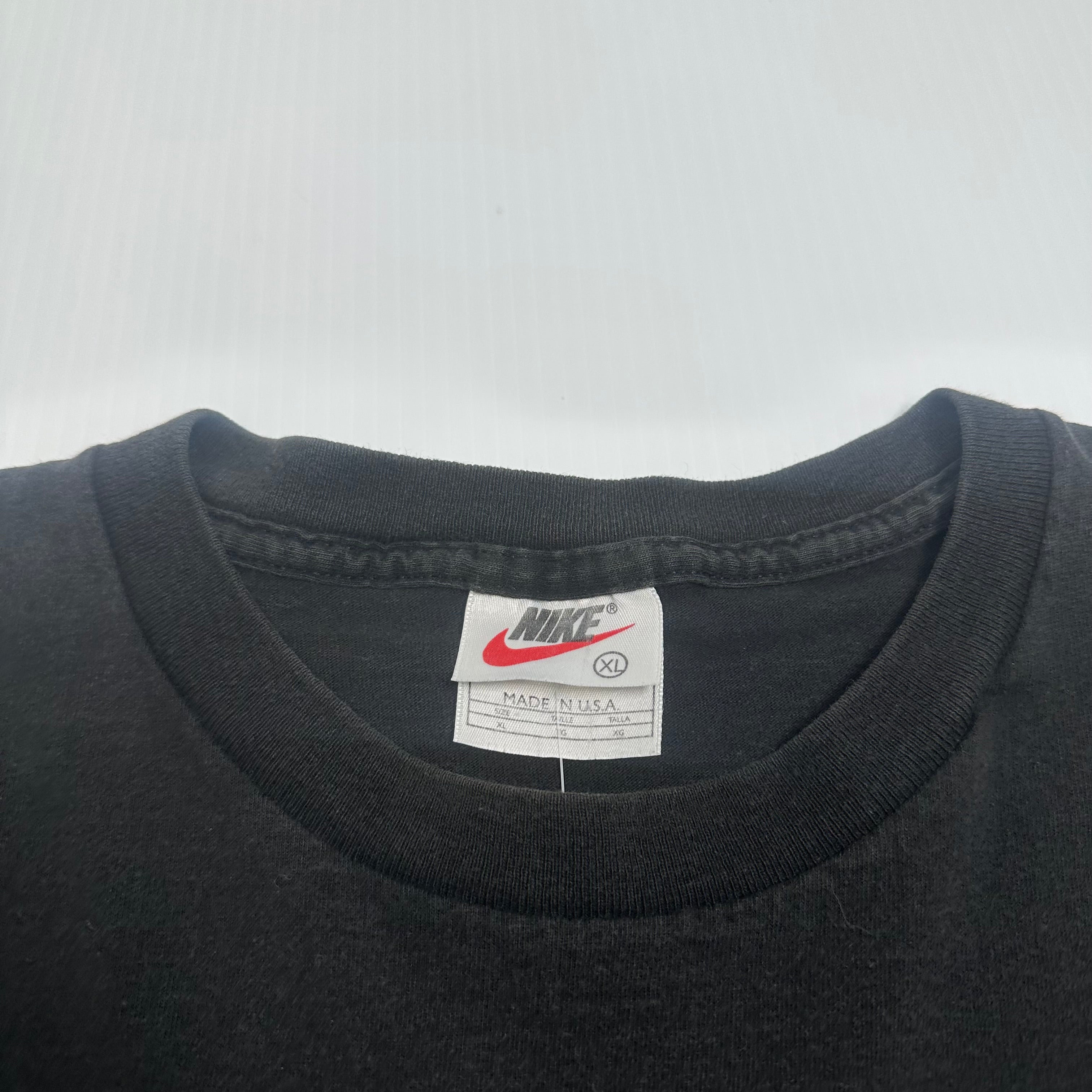 90s Nike Mini Swoosh Tee XL