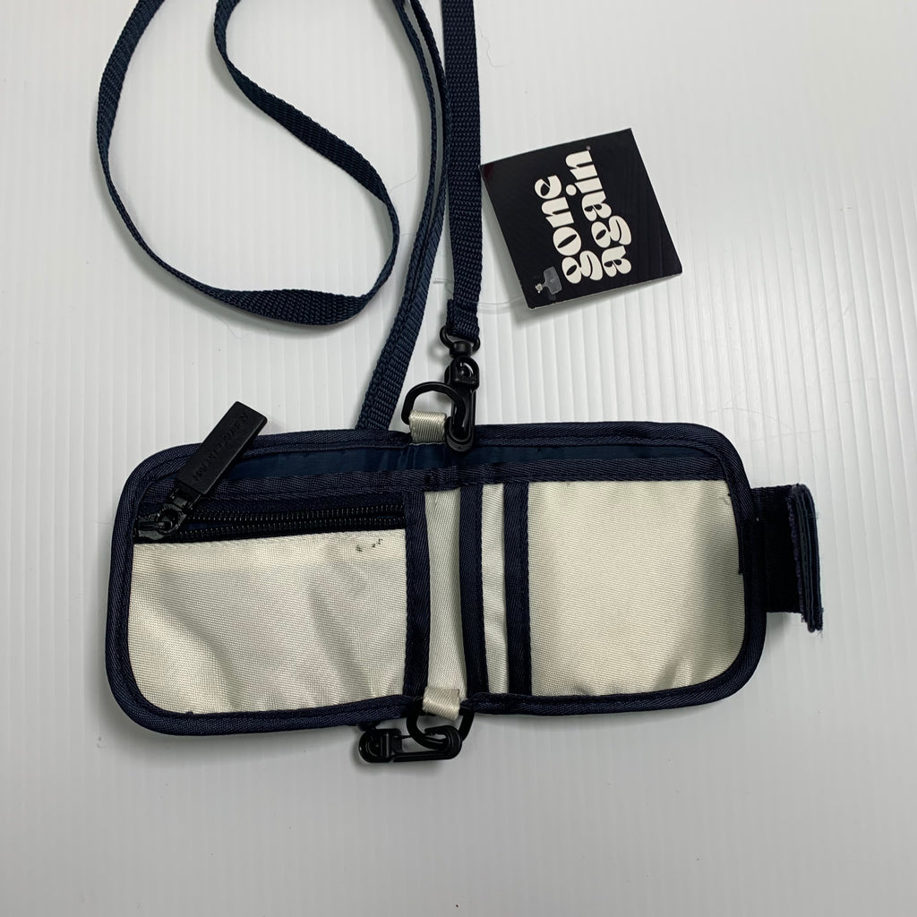 Vintage Polo Sport Mini Crossbody Wallet