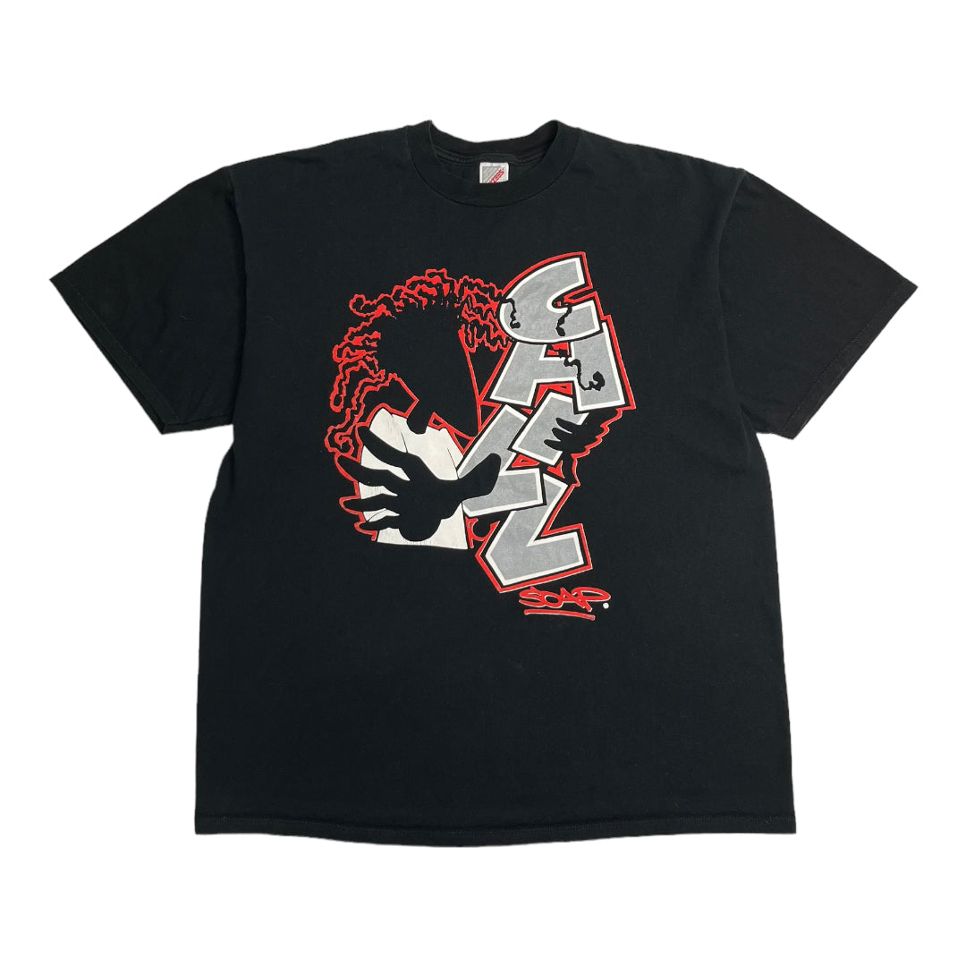 90s Chill Graphic Tee XL