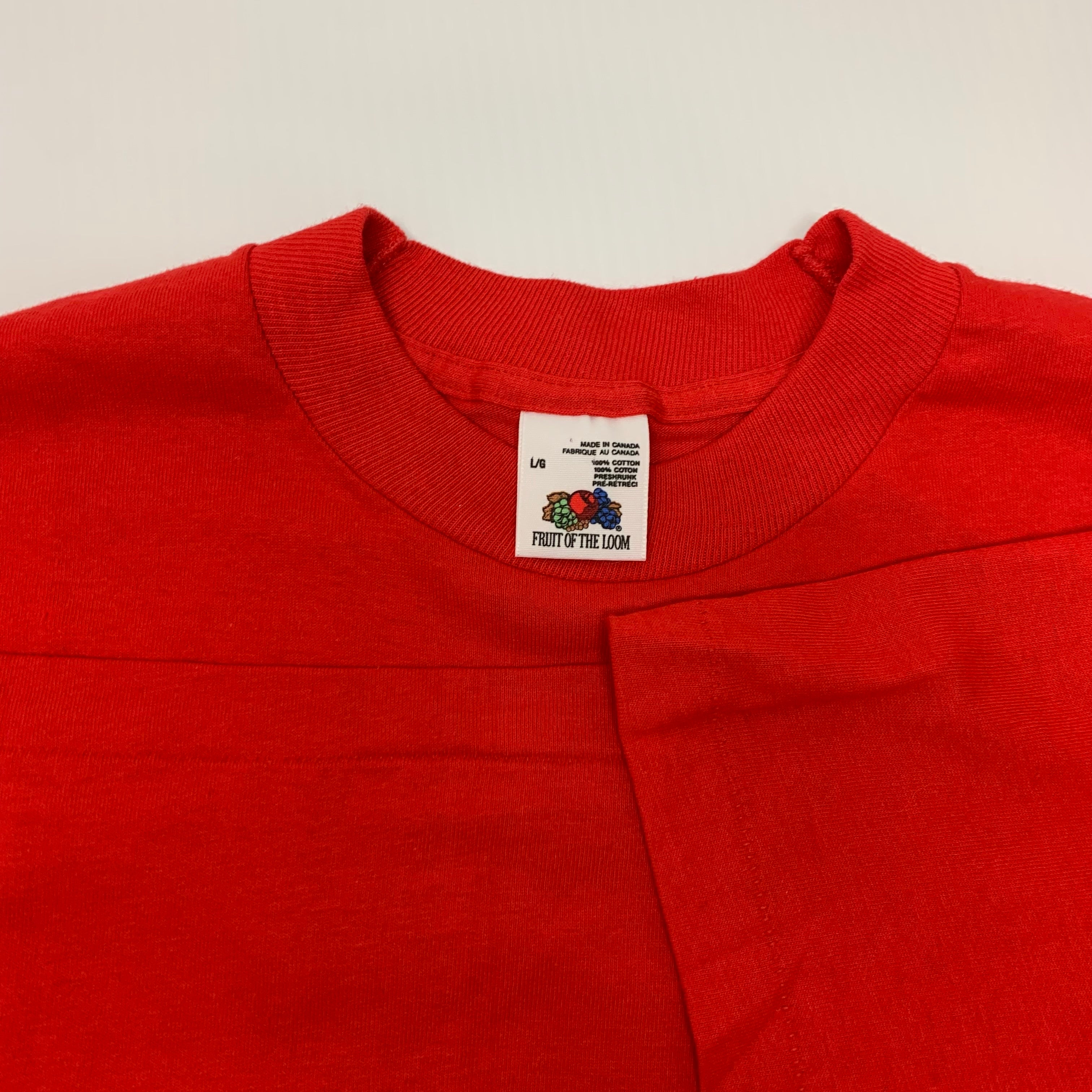 90’s Canadiens Tee L