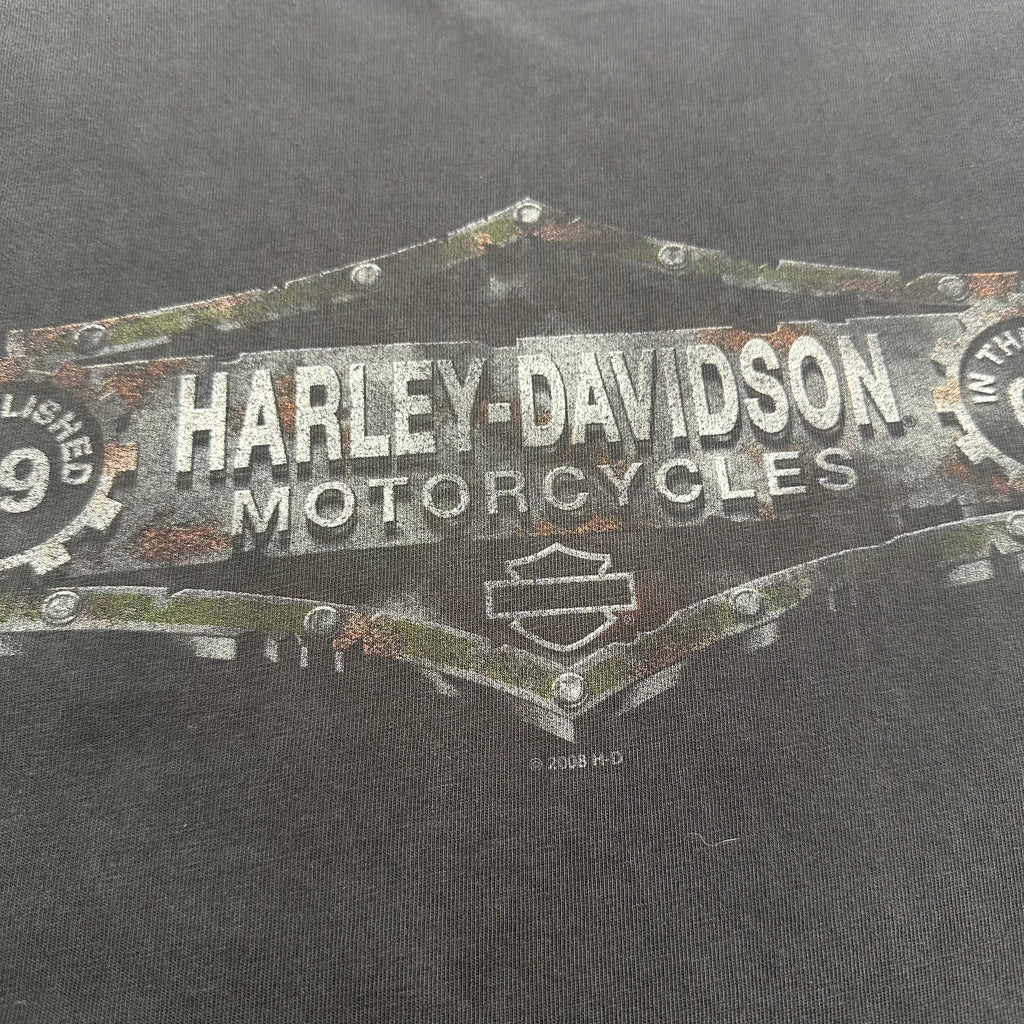 Harley Davidson Zion Utah Tee XXL