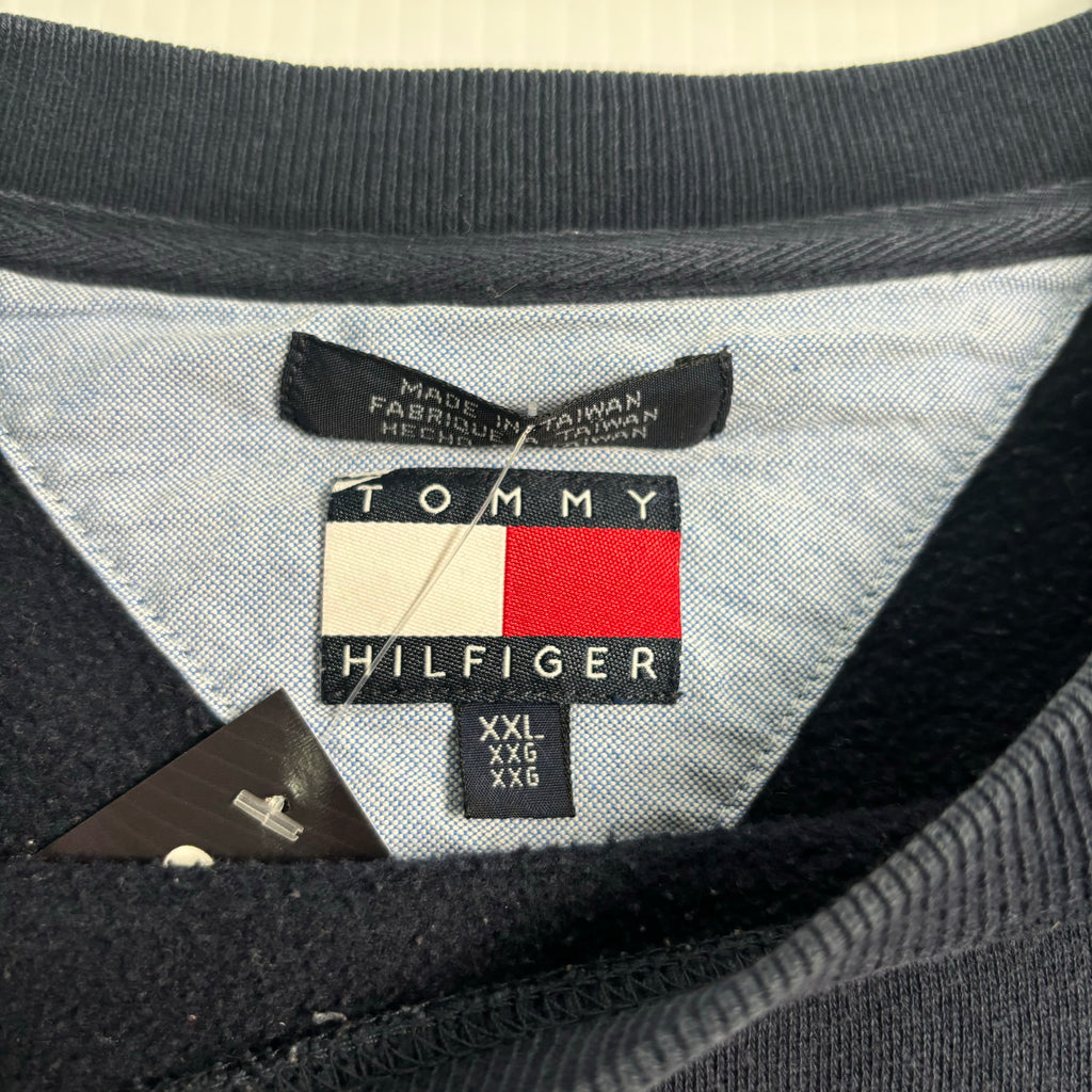 Vintage Tommy Hilfiger Athletics Crewneck XXL