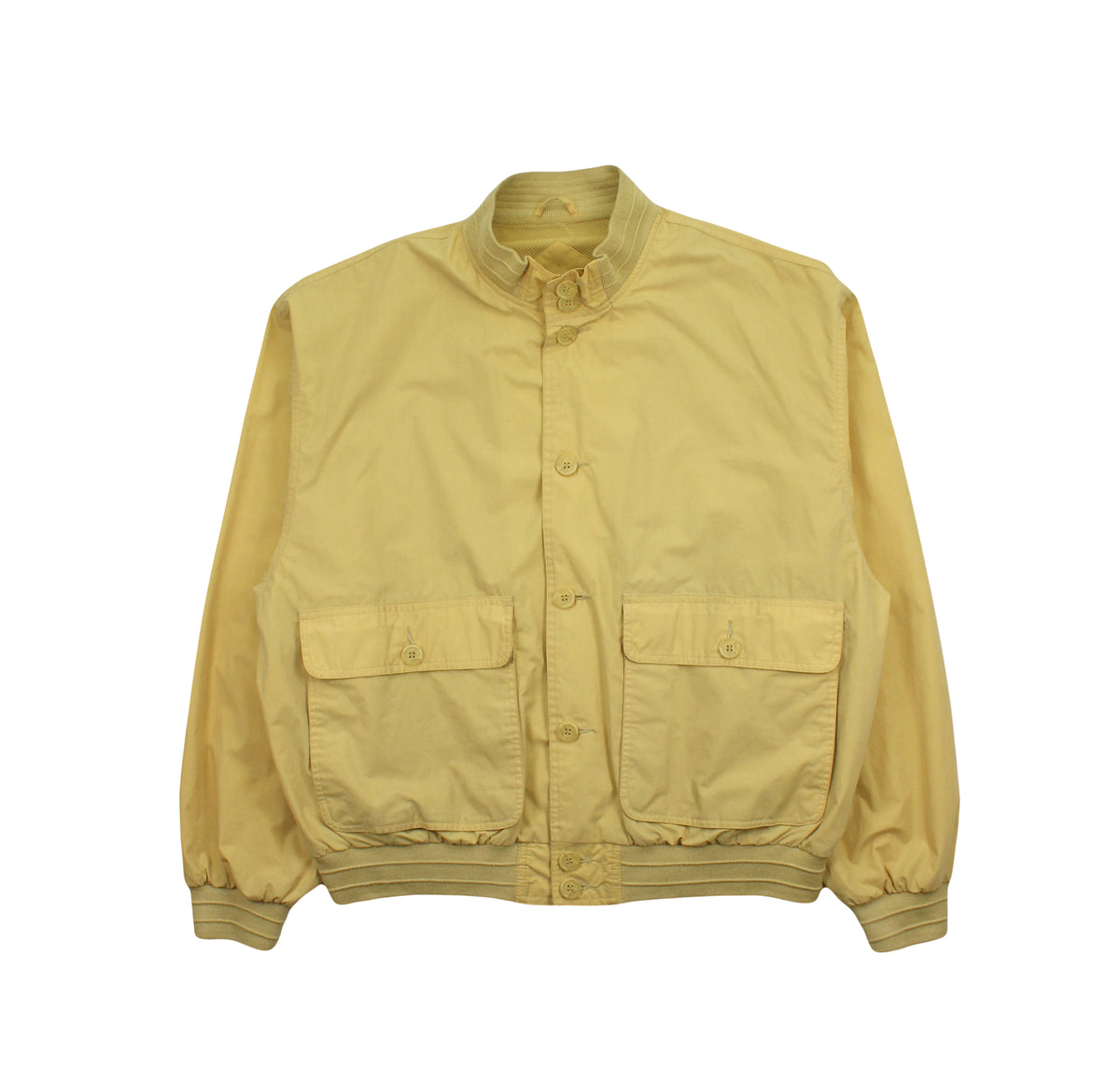 Vintage James Dillon Light Bomber Jacket XL
