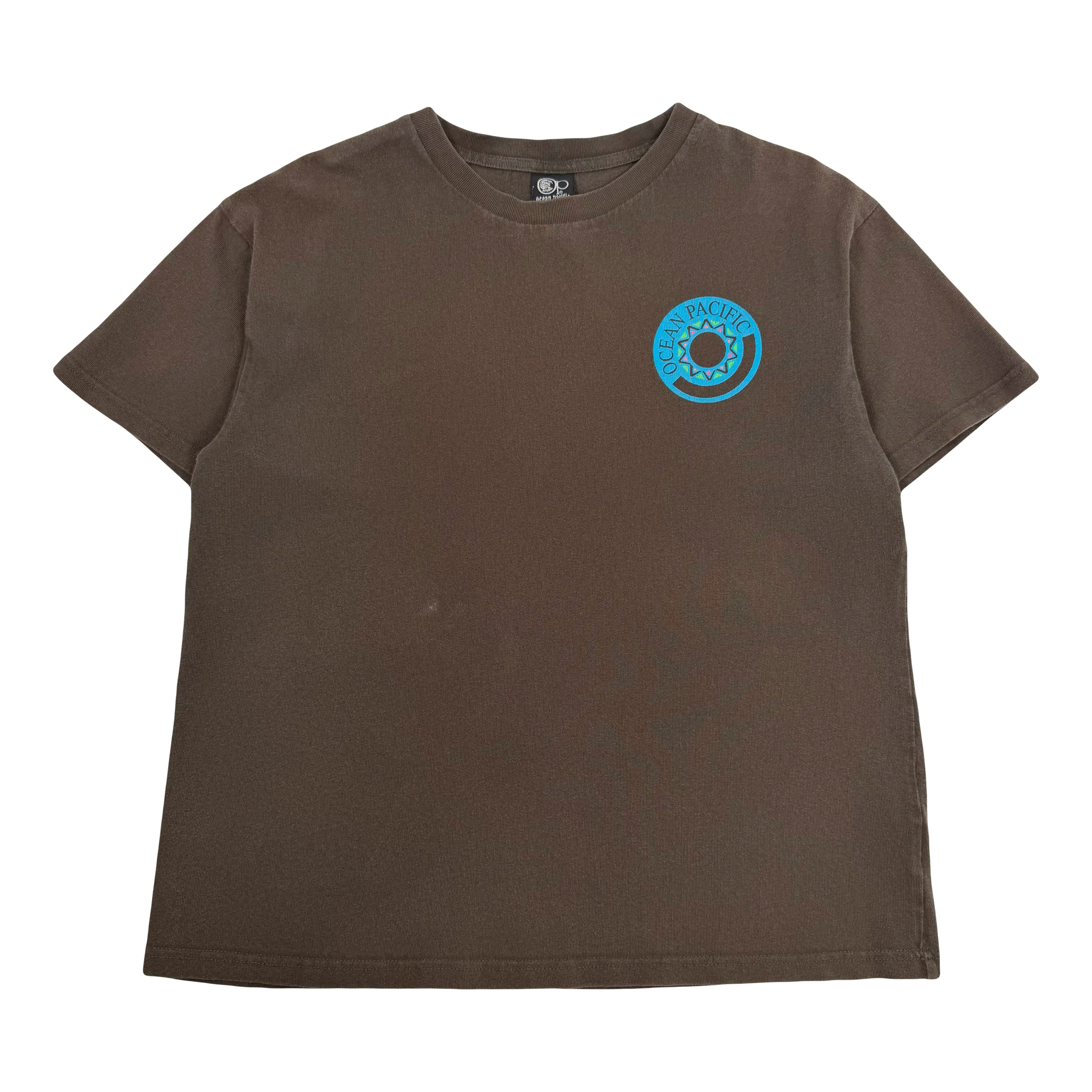 Ocean Pacific Surf Graphic Tee M