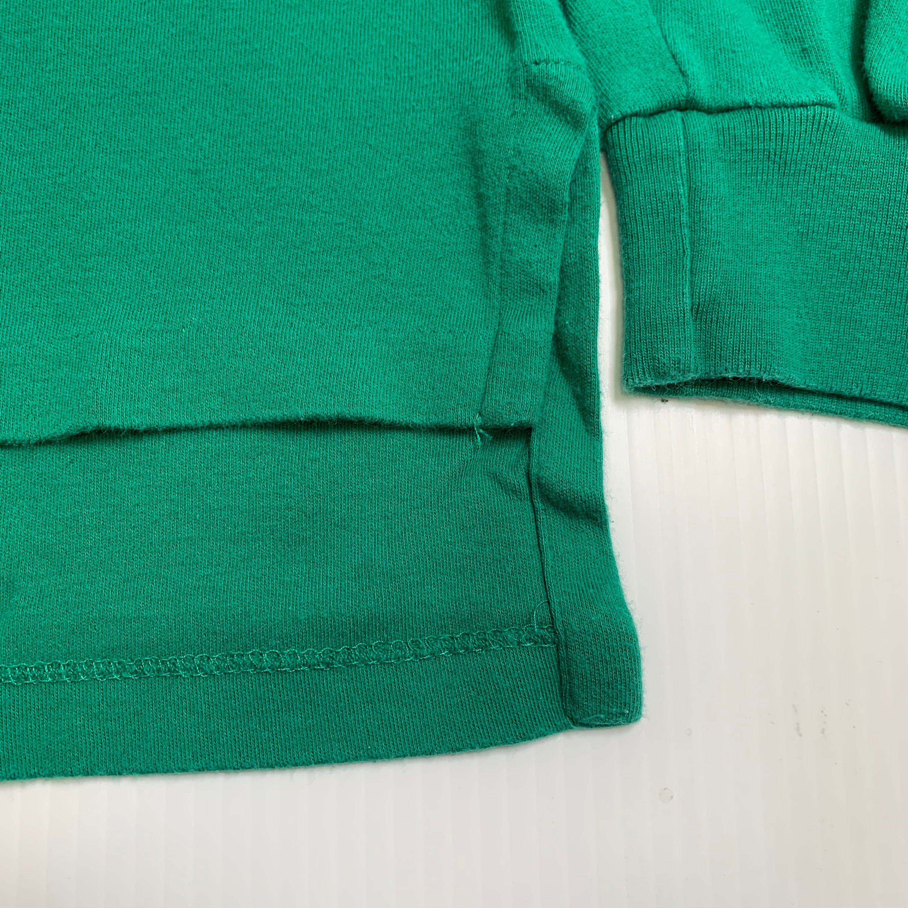 Vintage Polo Ralph Lauren Striped Longsleeve Henley Shirt M