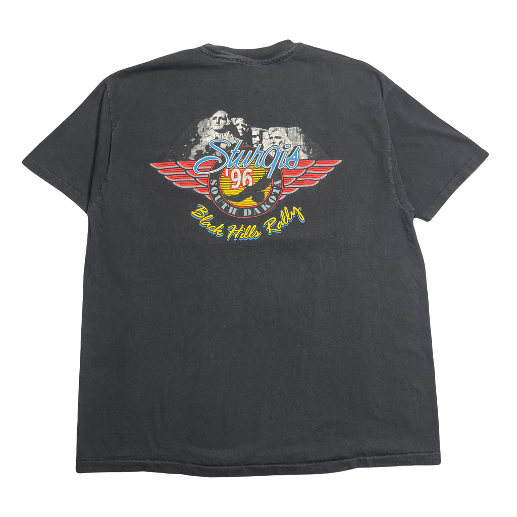 1996 Harley Davidson Sturgis Rally Tee XL