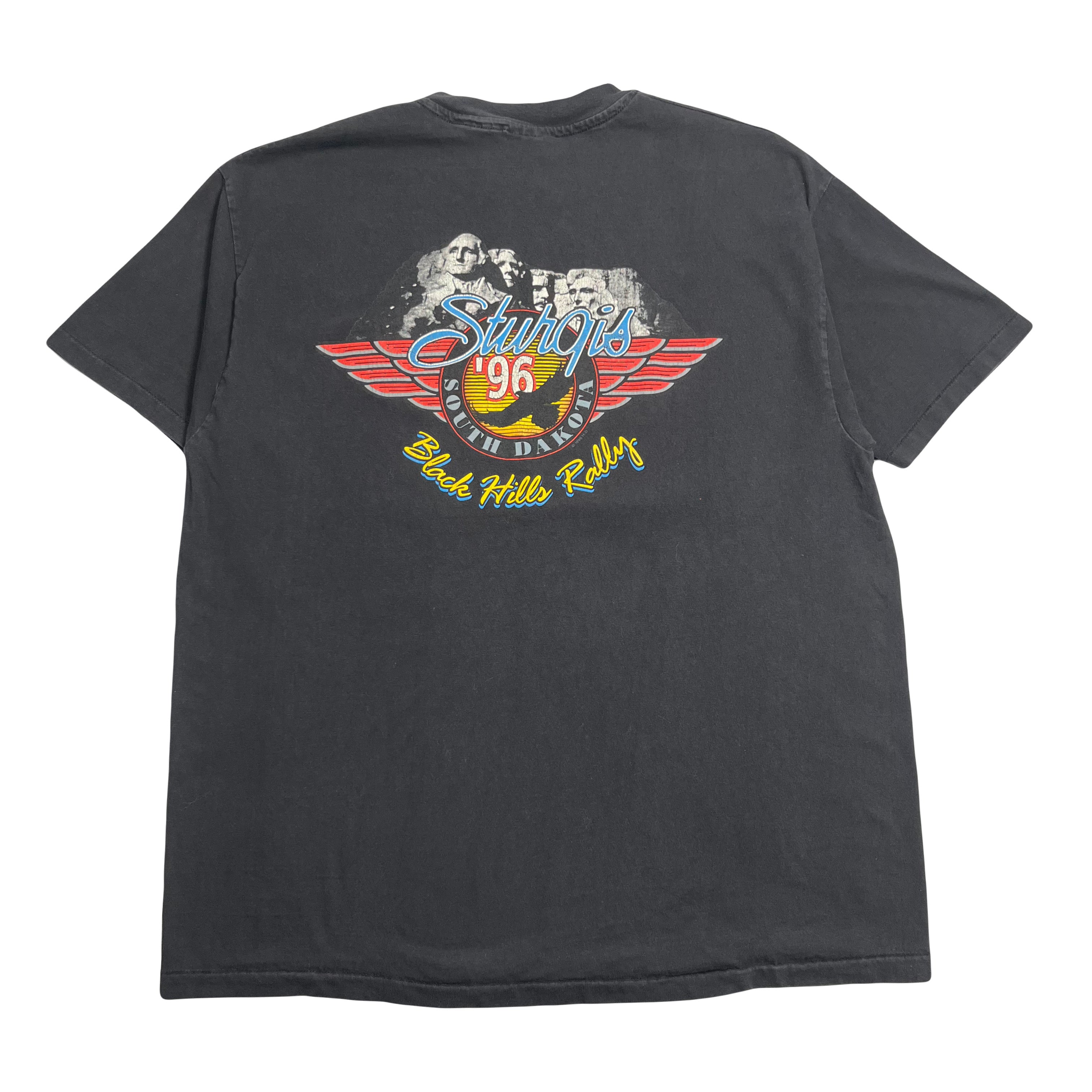 1996 Harley Davidson Sturgis Rally Tee XL