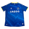 2021-22 Hummel Everton Home Kit XL