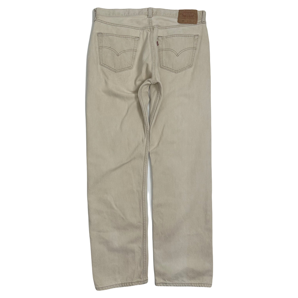 Vintage Levi's 501 Straight Leg Denim 36