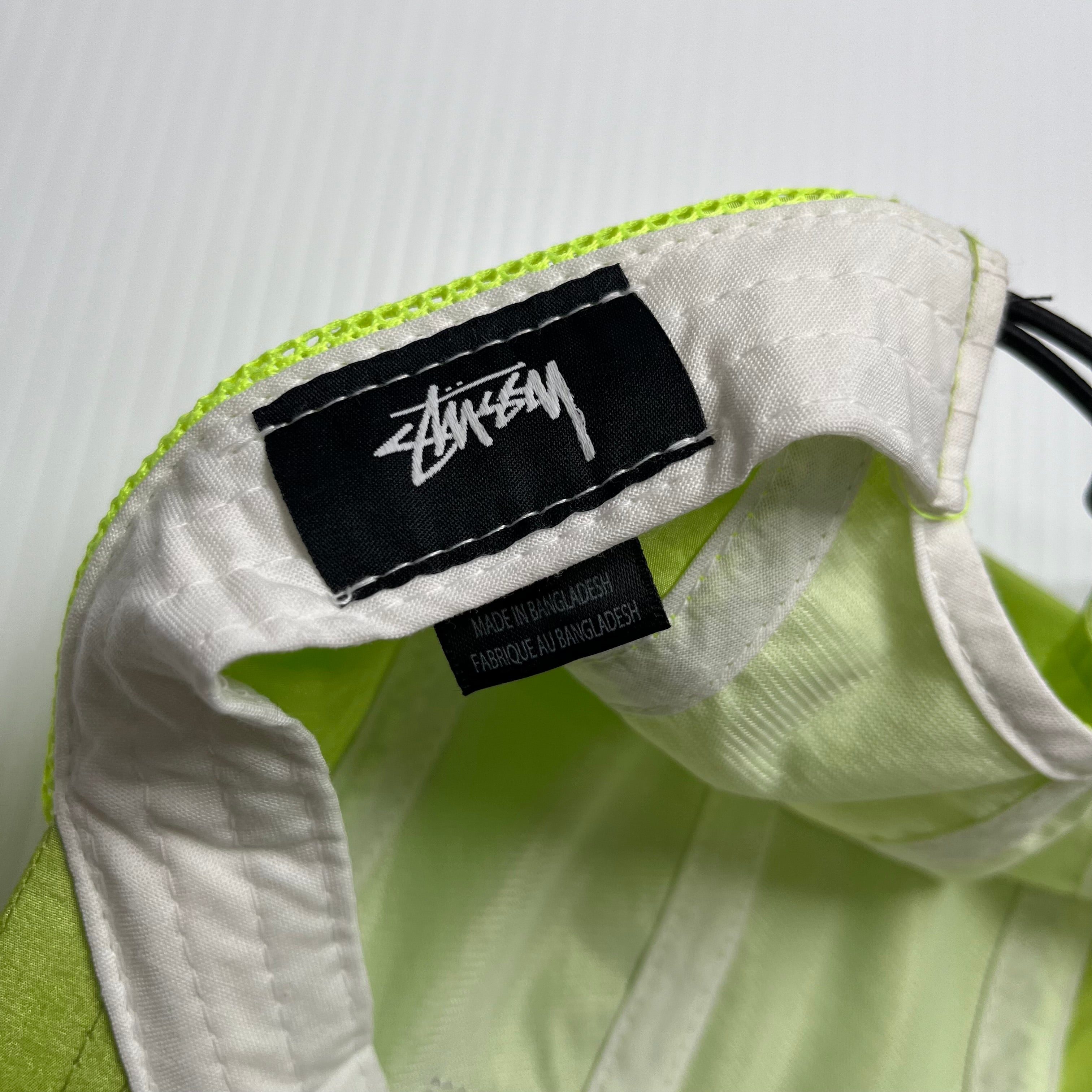 Stussy Athletic Nylon Adjustable Hat