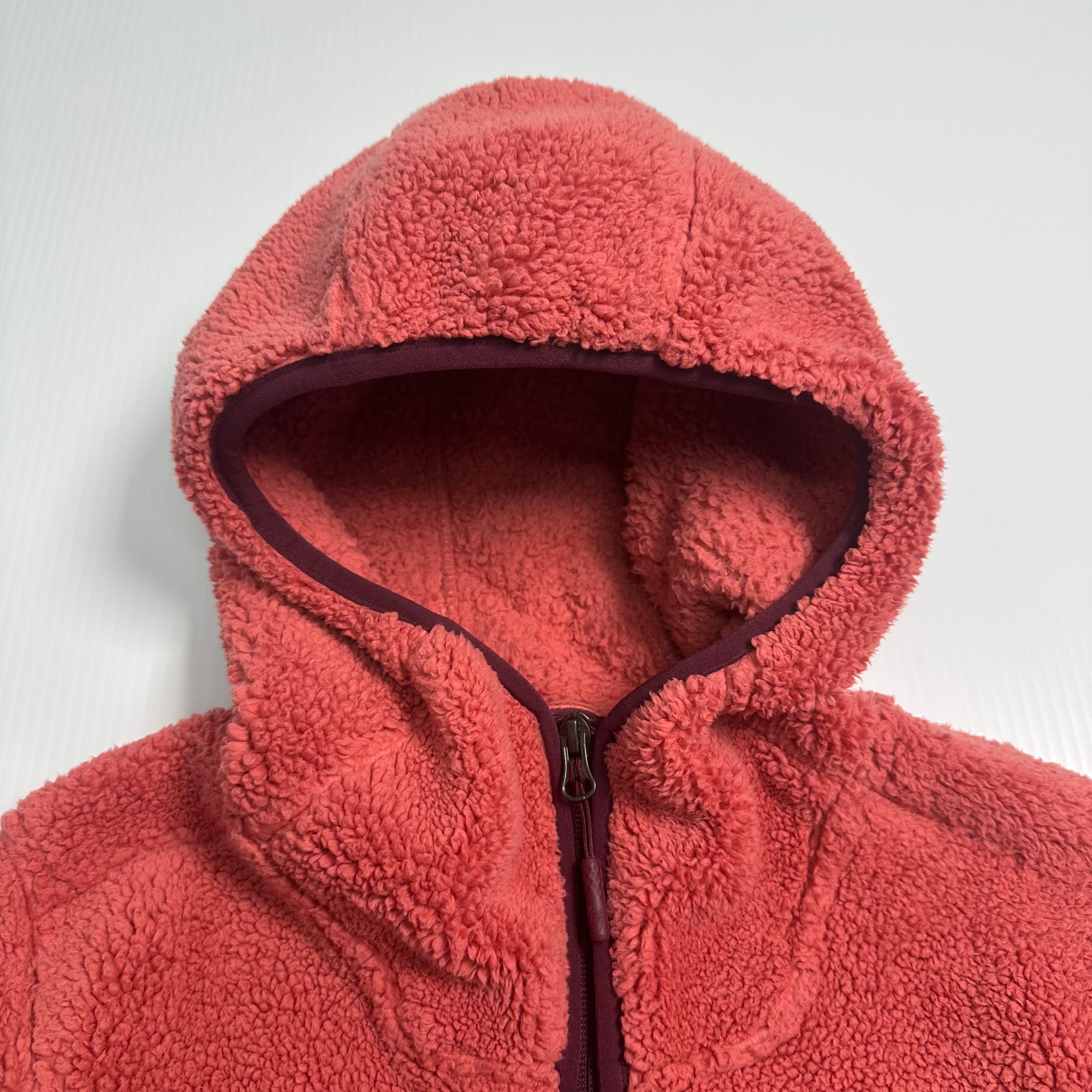 The North Face Sherpa Anorak Jacket Women's L