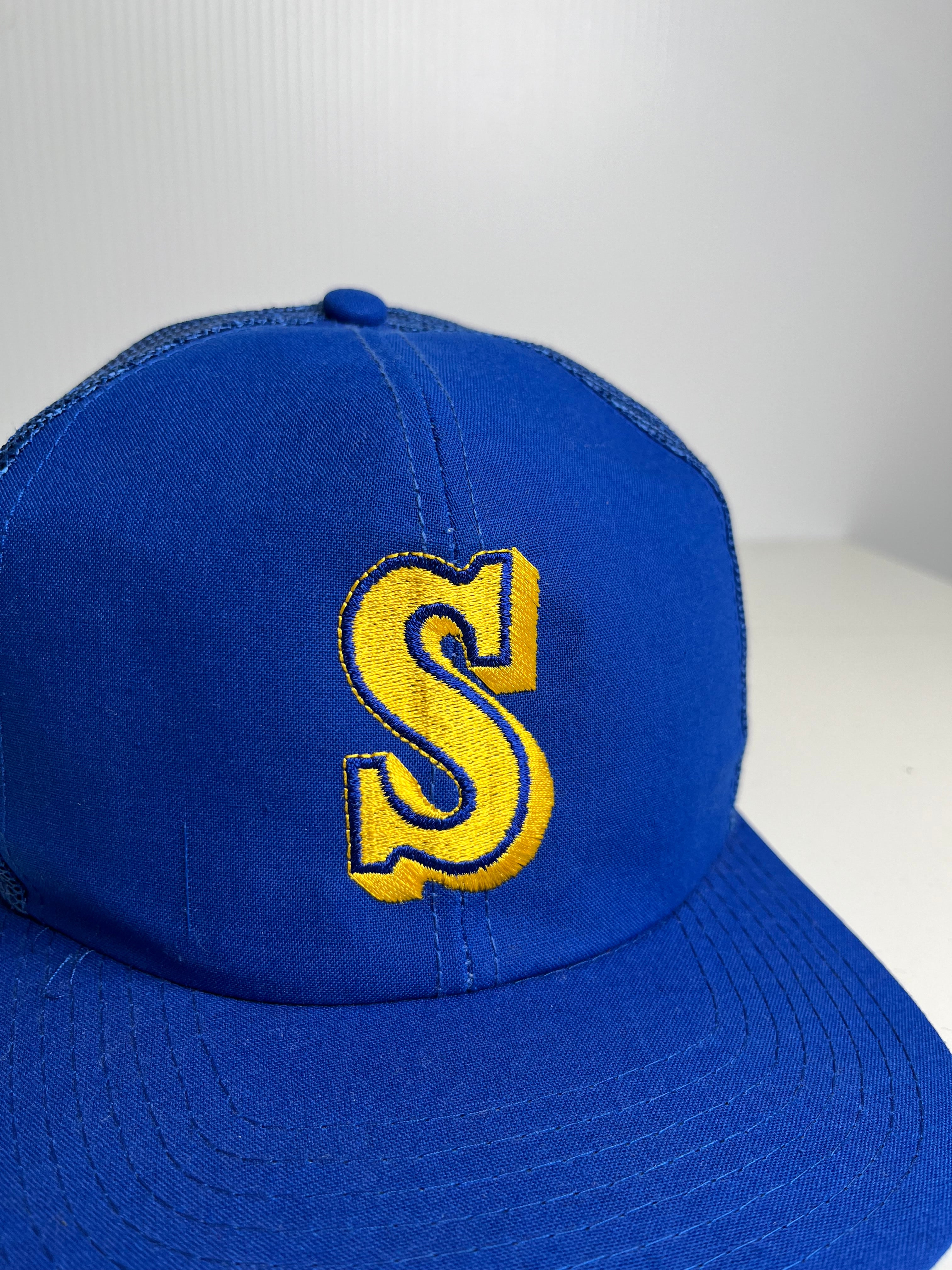 Vintage Seattle Mariners MLB Snapback