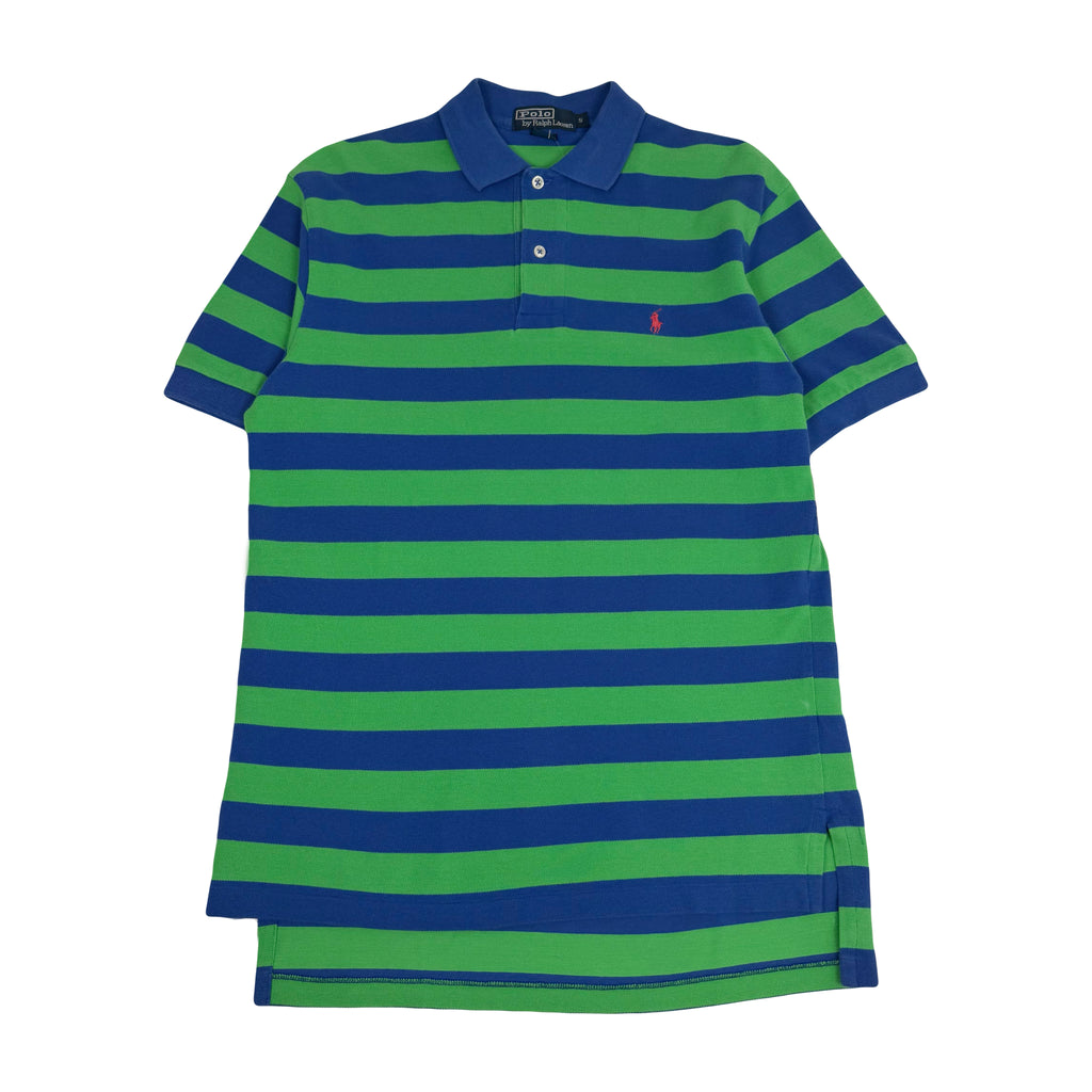 Polo Ralph Lauren Striped Polo Shirt S