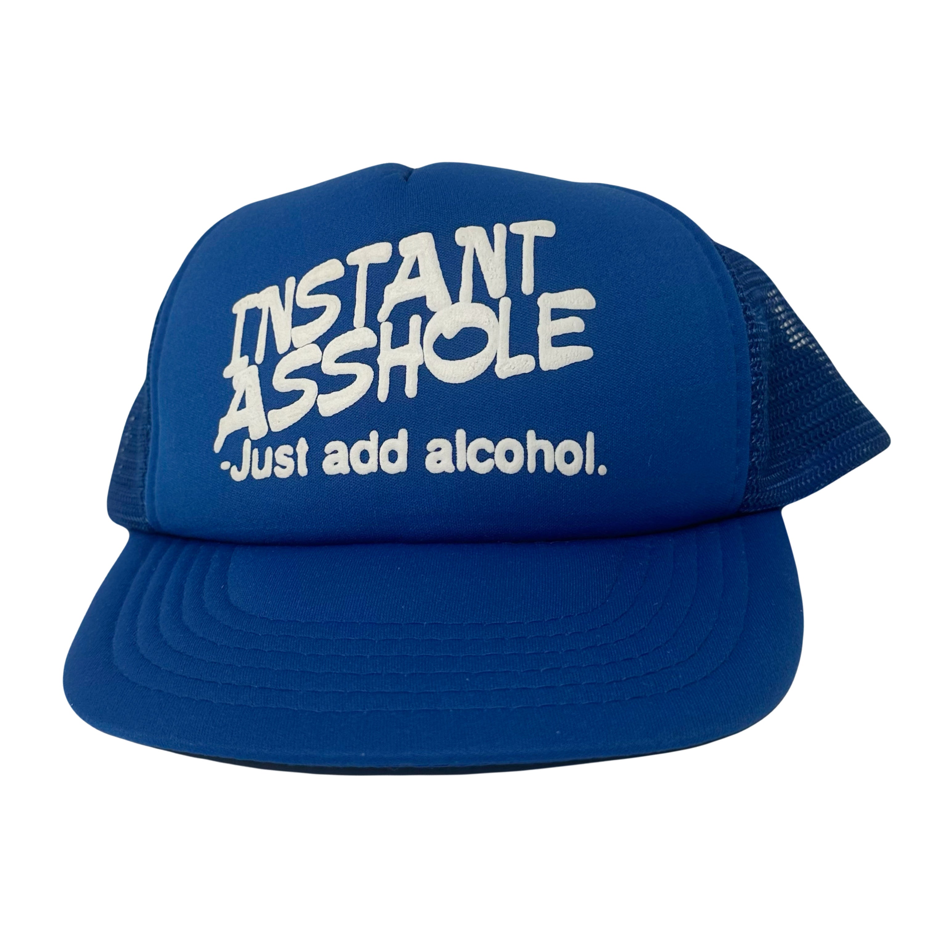 Vintage Instant A**hole Trucker Hat