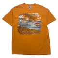 2002 Harley Davidson Daytona Florida Bike Week Tee L