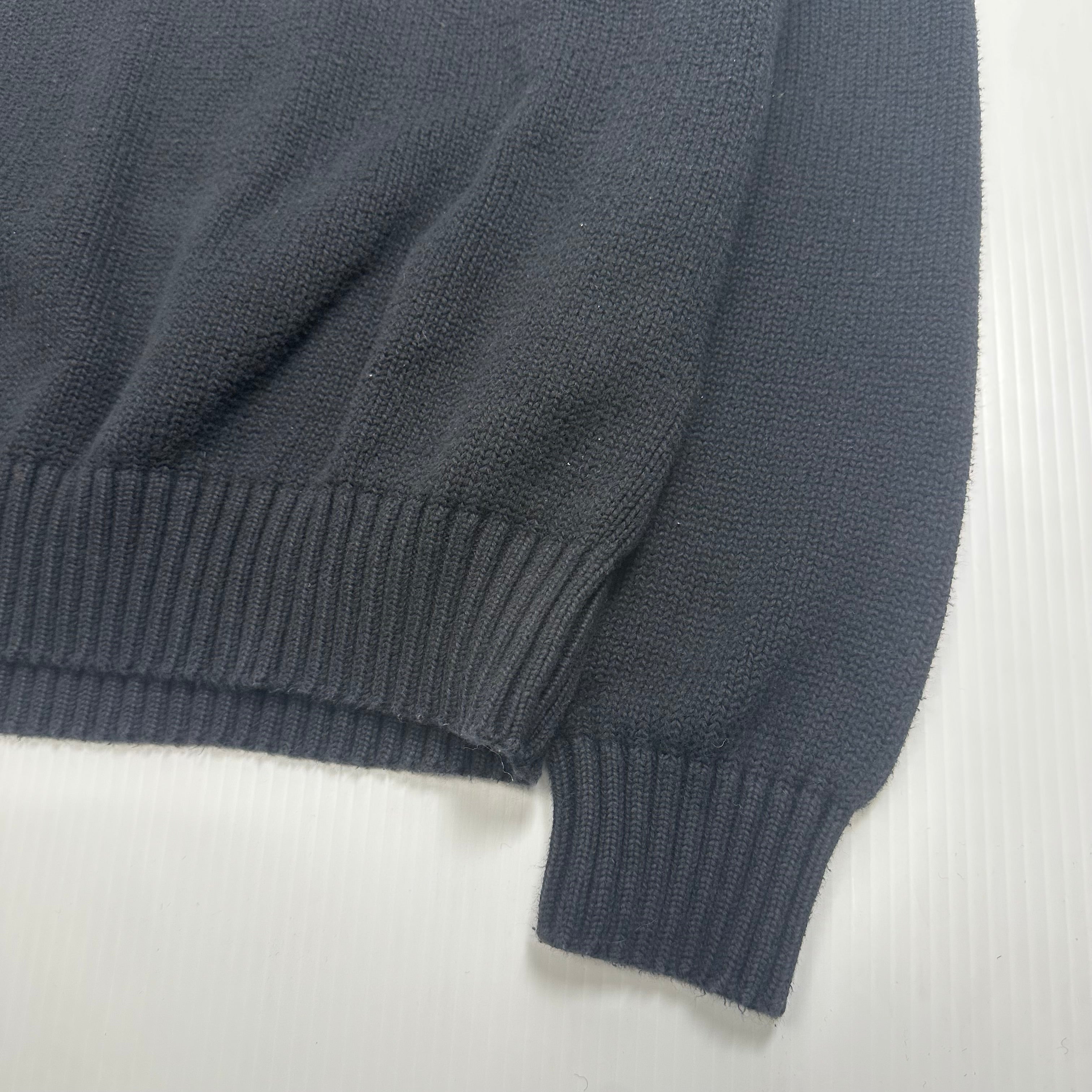 Vintage Polo Ralph Lauren Knit Sweater XL