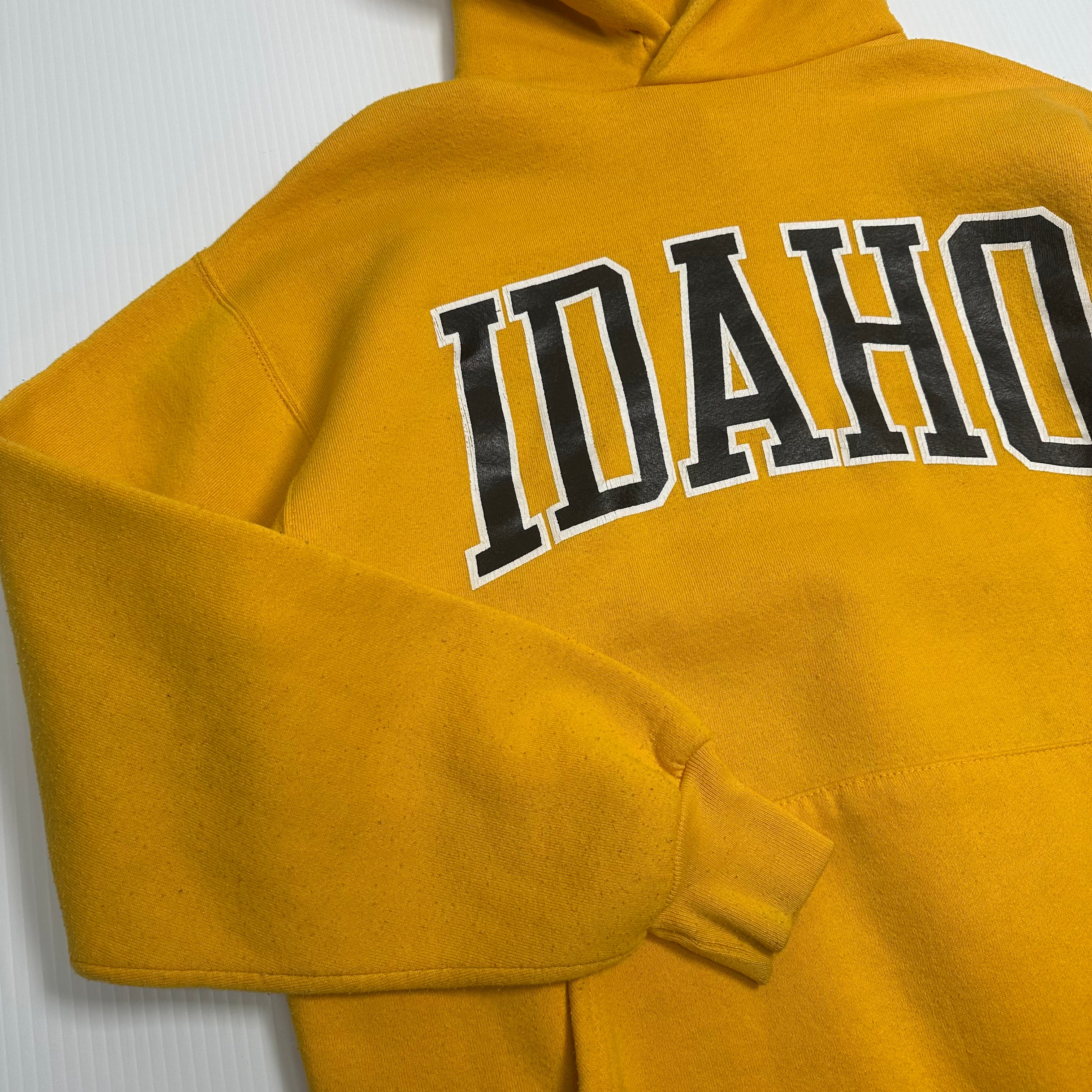 Vintage Russell Athletic Idaho Hoodie XL