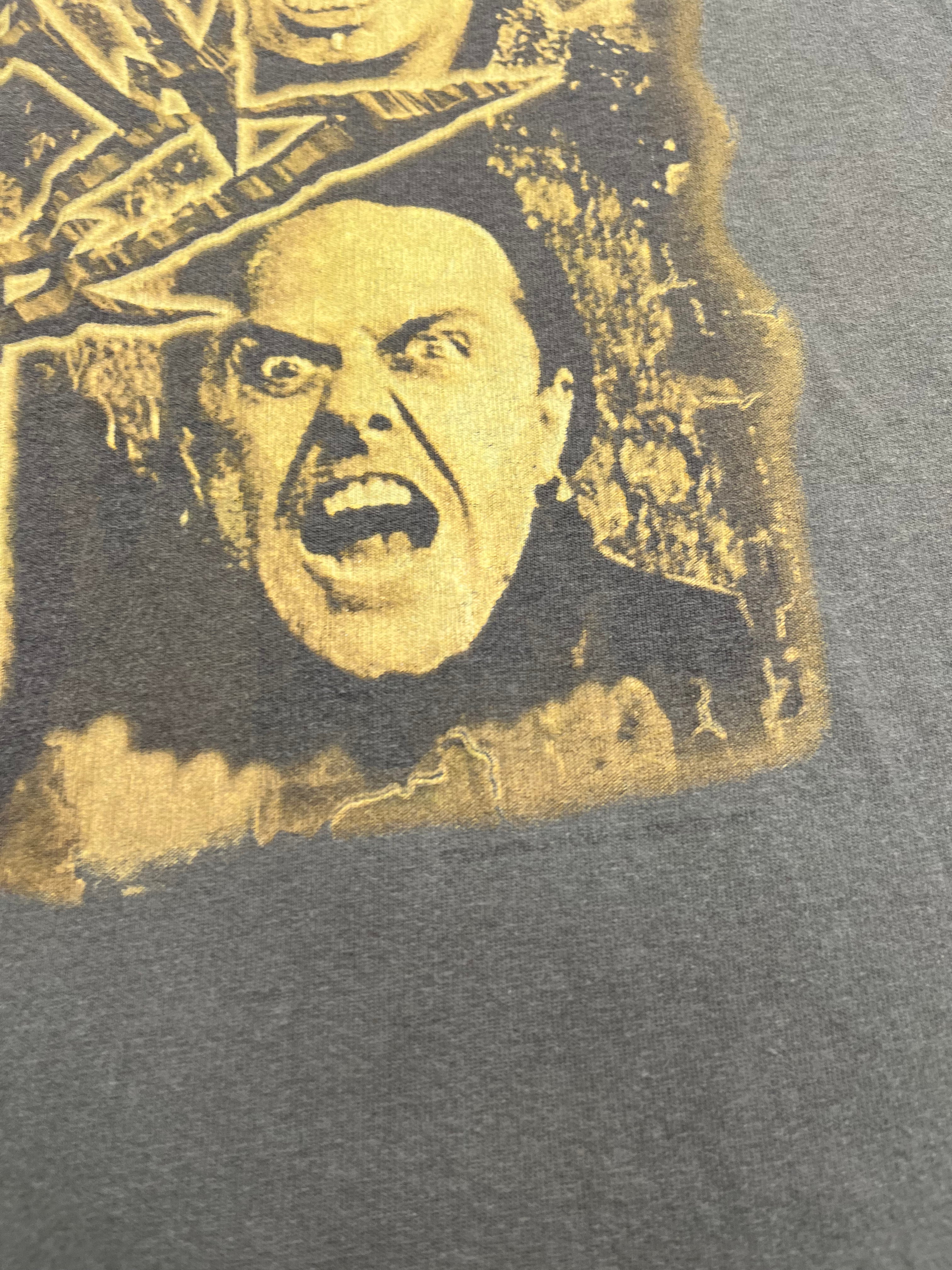 1997 Metallica Poor Touring Me Tee XL