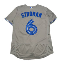 Load image into Gallery viewer, Majestic Toronto Blue Jays Stroman Jersey 40
