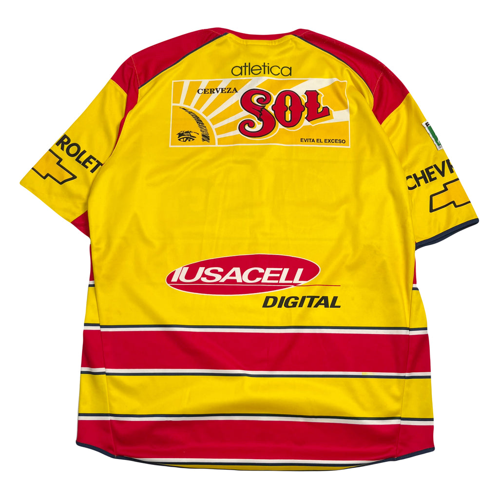 2013 Atletico Morelia Home Jersey XL