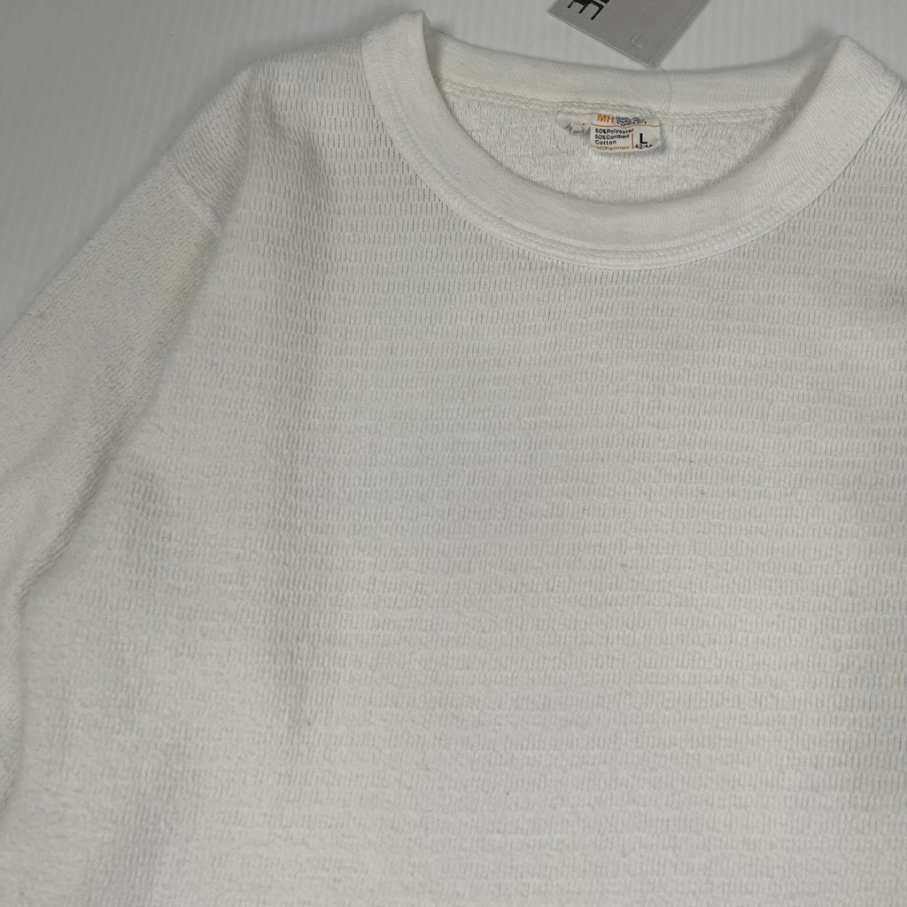 Vintage JC Penney Thermal Liner Longsleeve Shirt L