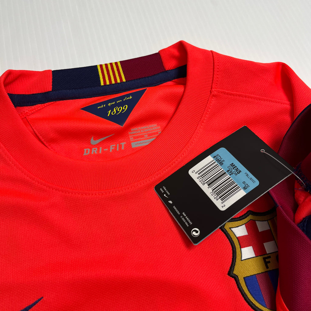 2014-15 Nike Barcelona Neymar Jr Away Kit M