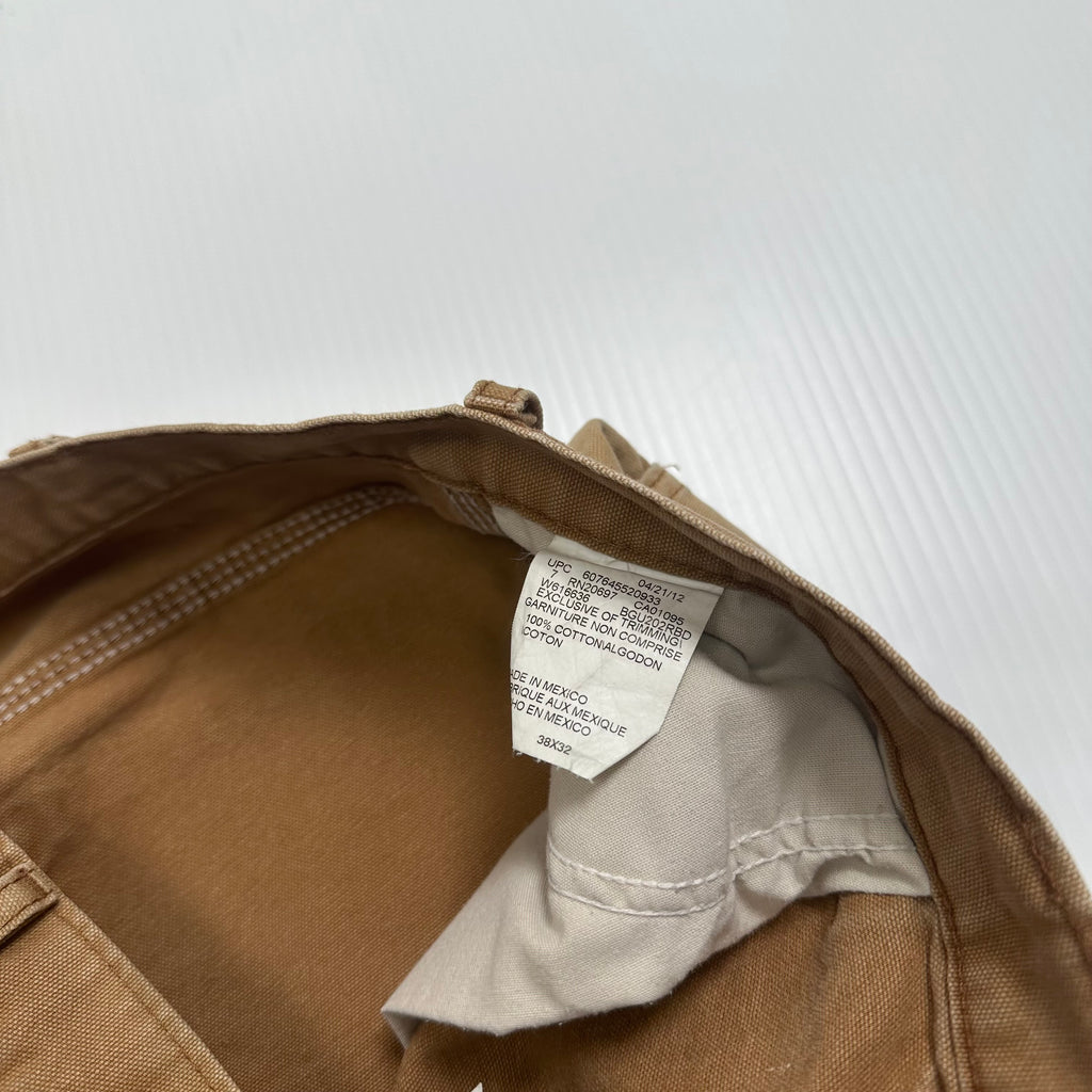Vintage Dickies Faded Workwear Denim 38