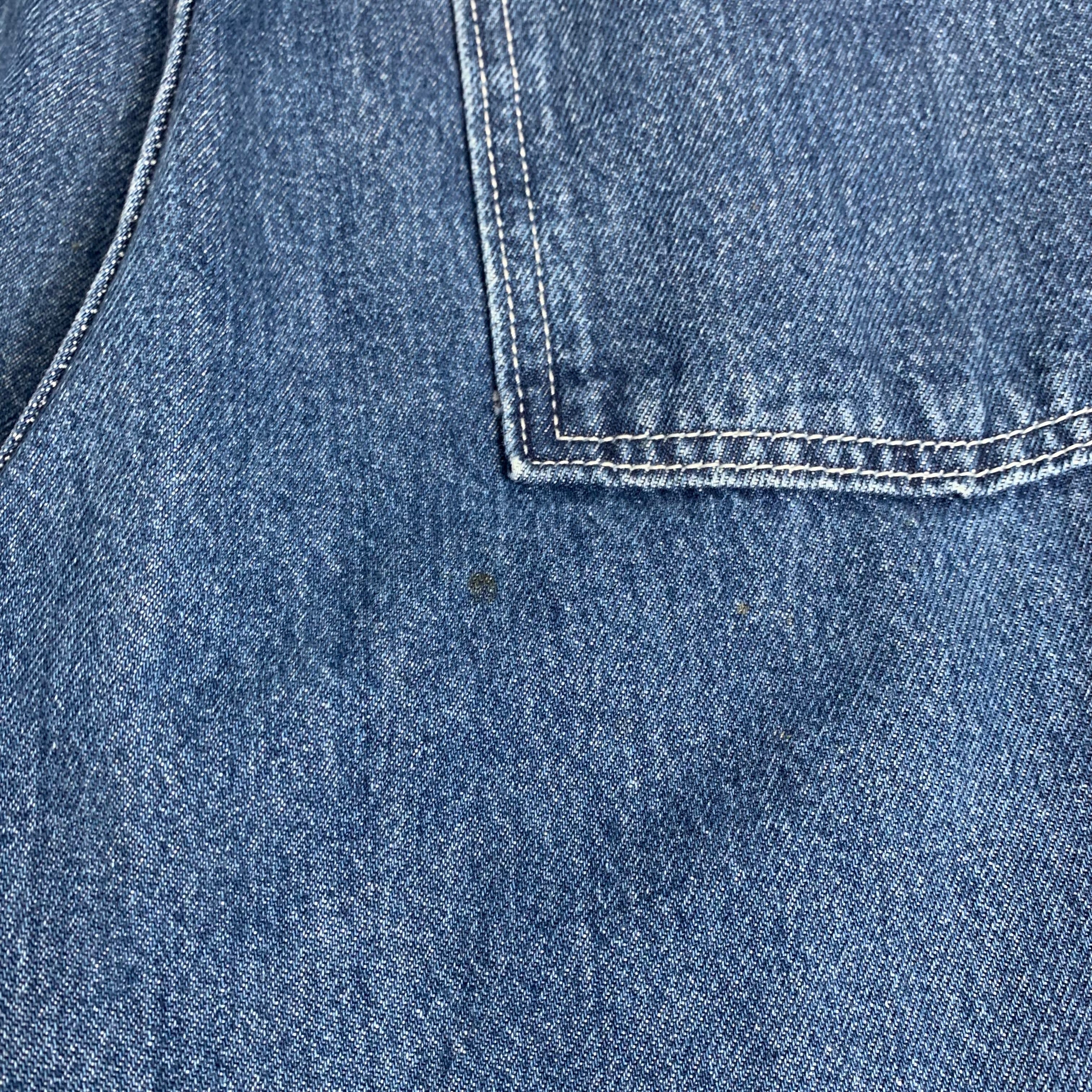 Levi's SIlverTab '94 Baggy Cargo Denim 32