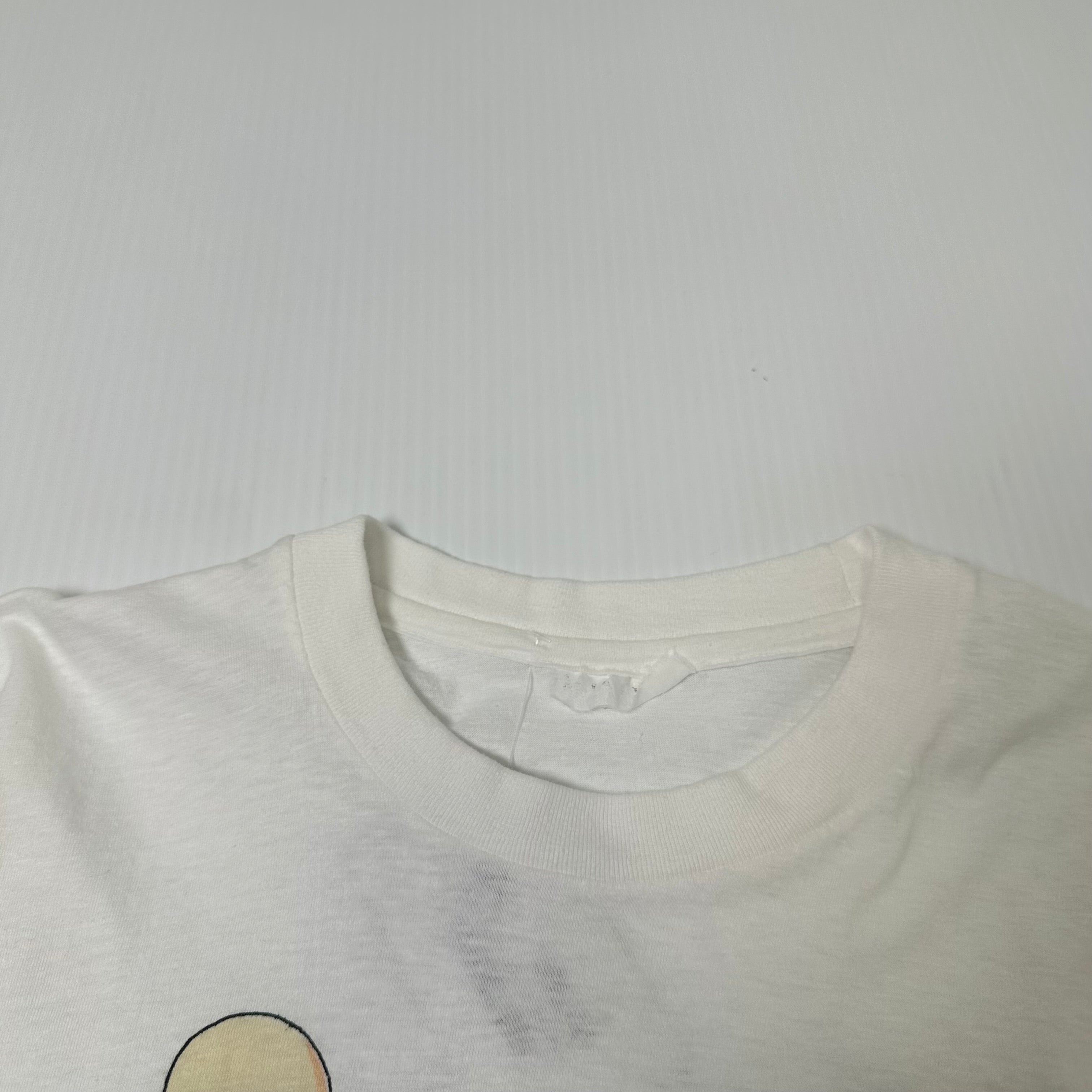 Vintage Dragonball Z Full Cast Anime Tee S