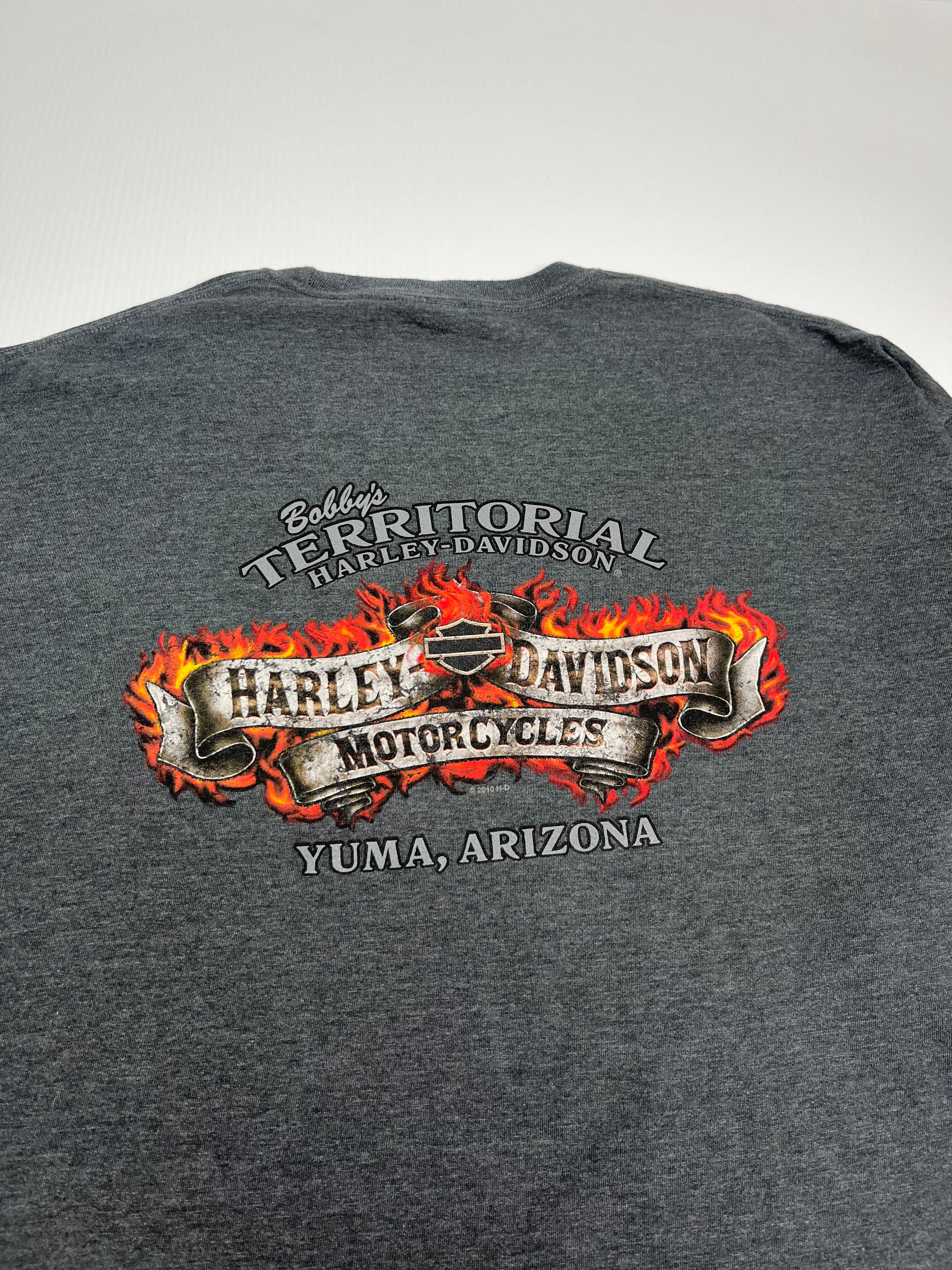 Harley Davidson Territorial Yuma Arizona LS 3XL