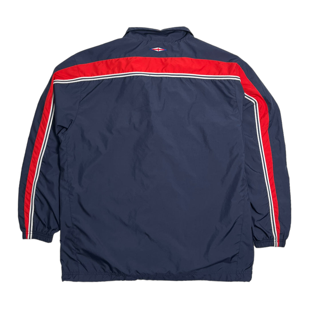 Vintage Umbro England Track Jacket S