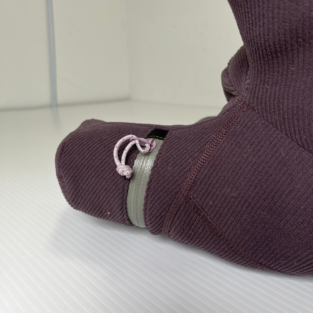 Rework Arc'teryx Fleece Teddy Bear