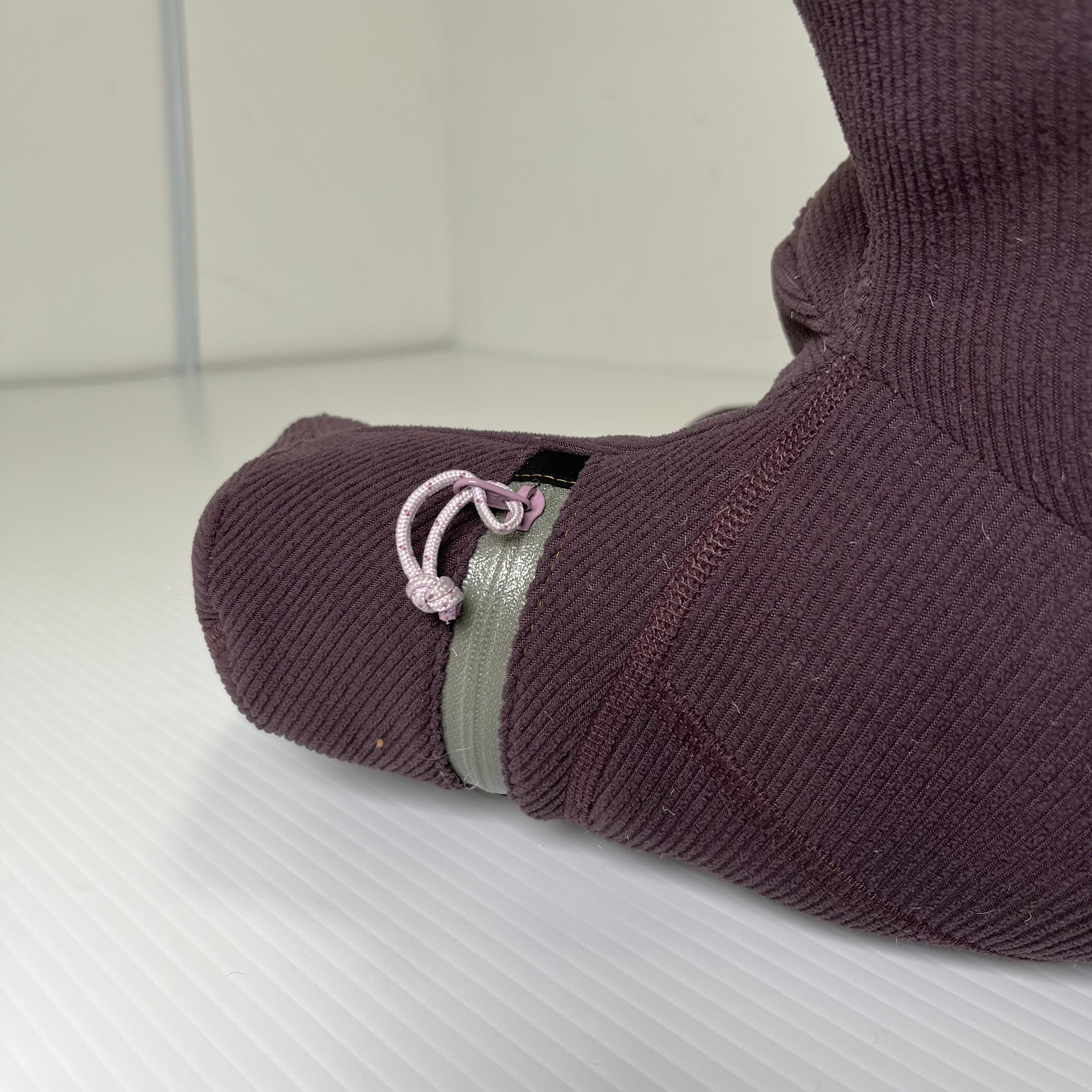 Rework Arc'teryx Fleece Teddy Bear