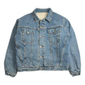 Vintage Buffalo Jeanswear Sherpa Lined Jacket S
