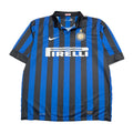 2011-12 Nike Inter Milan Home Kit XL