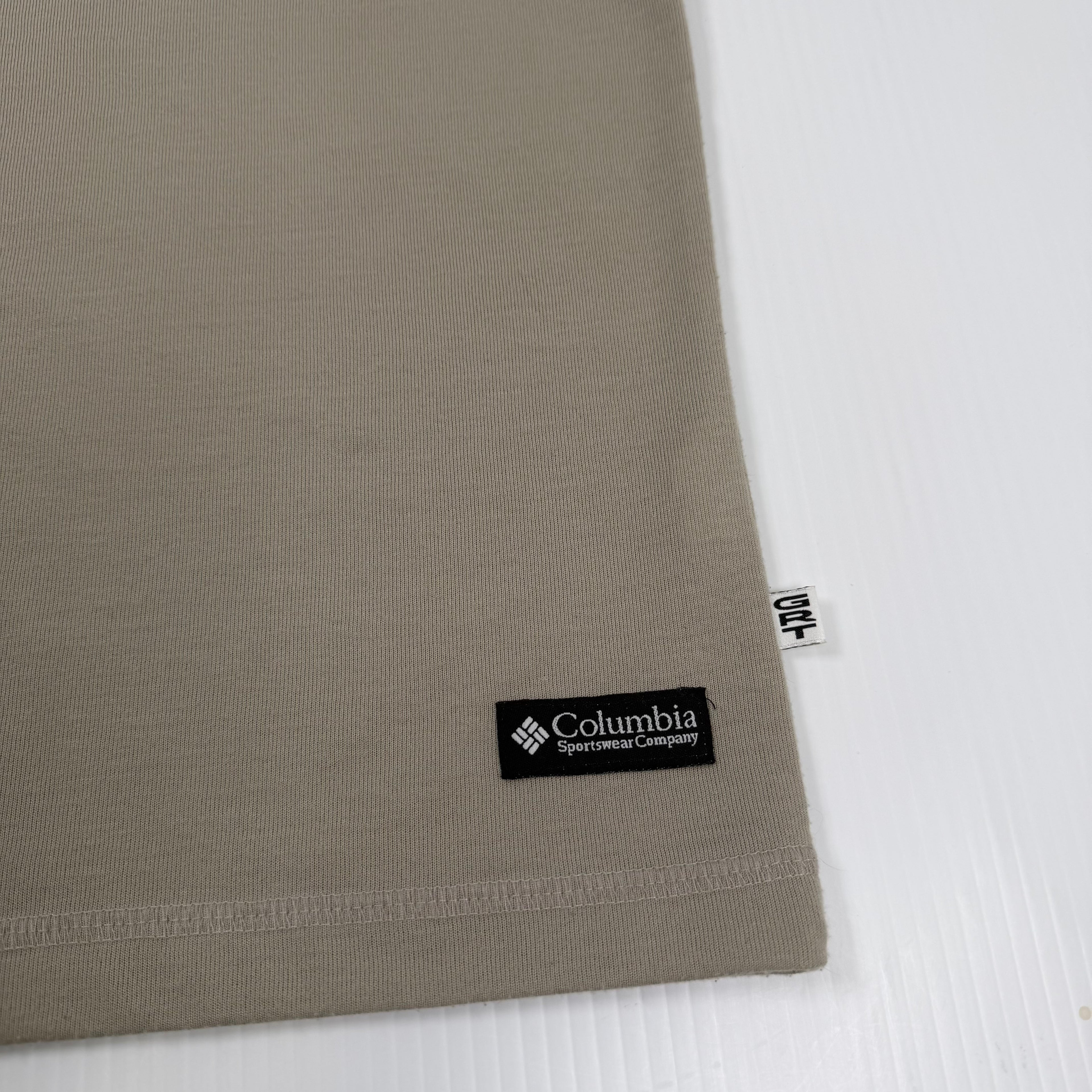 Vintage Columbia Blank Tee L