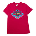 Vintage Back Country Canada Pinantan Lake Tee L