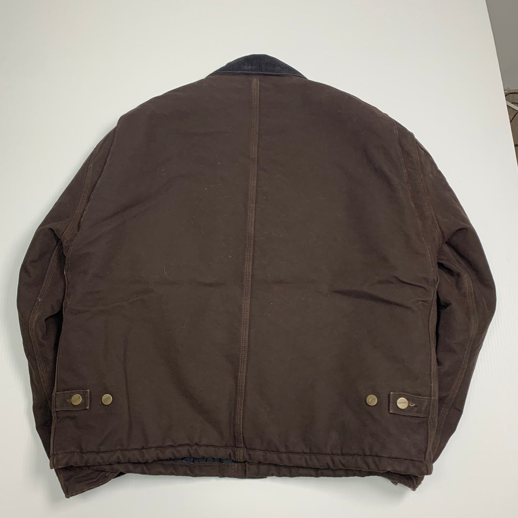 Carhartt Brown Chore Jacket XL