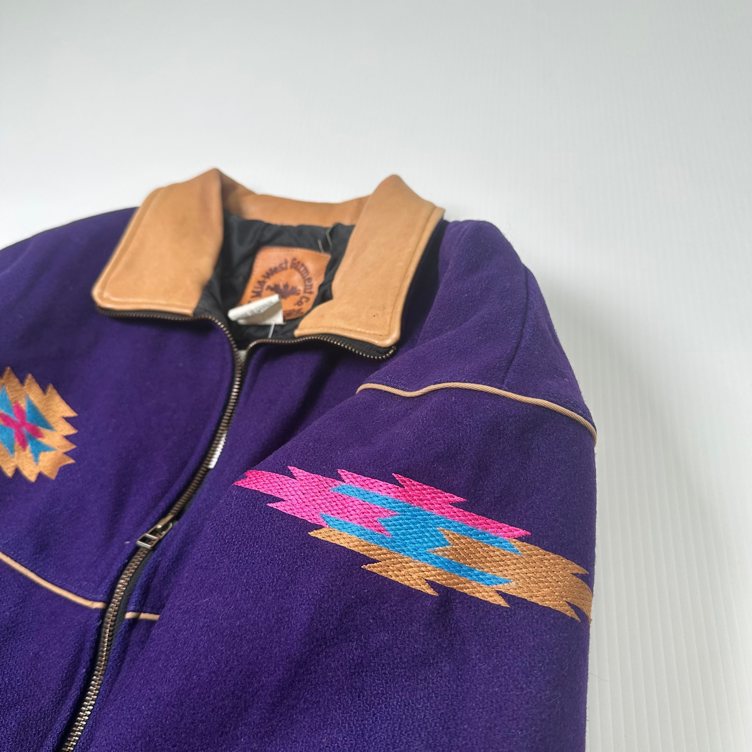 Vintage Mid-West Garment Co Jacket S