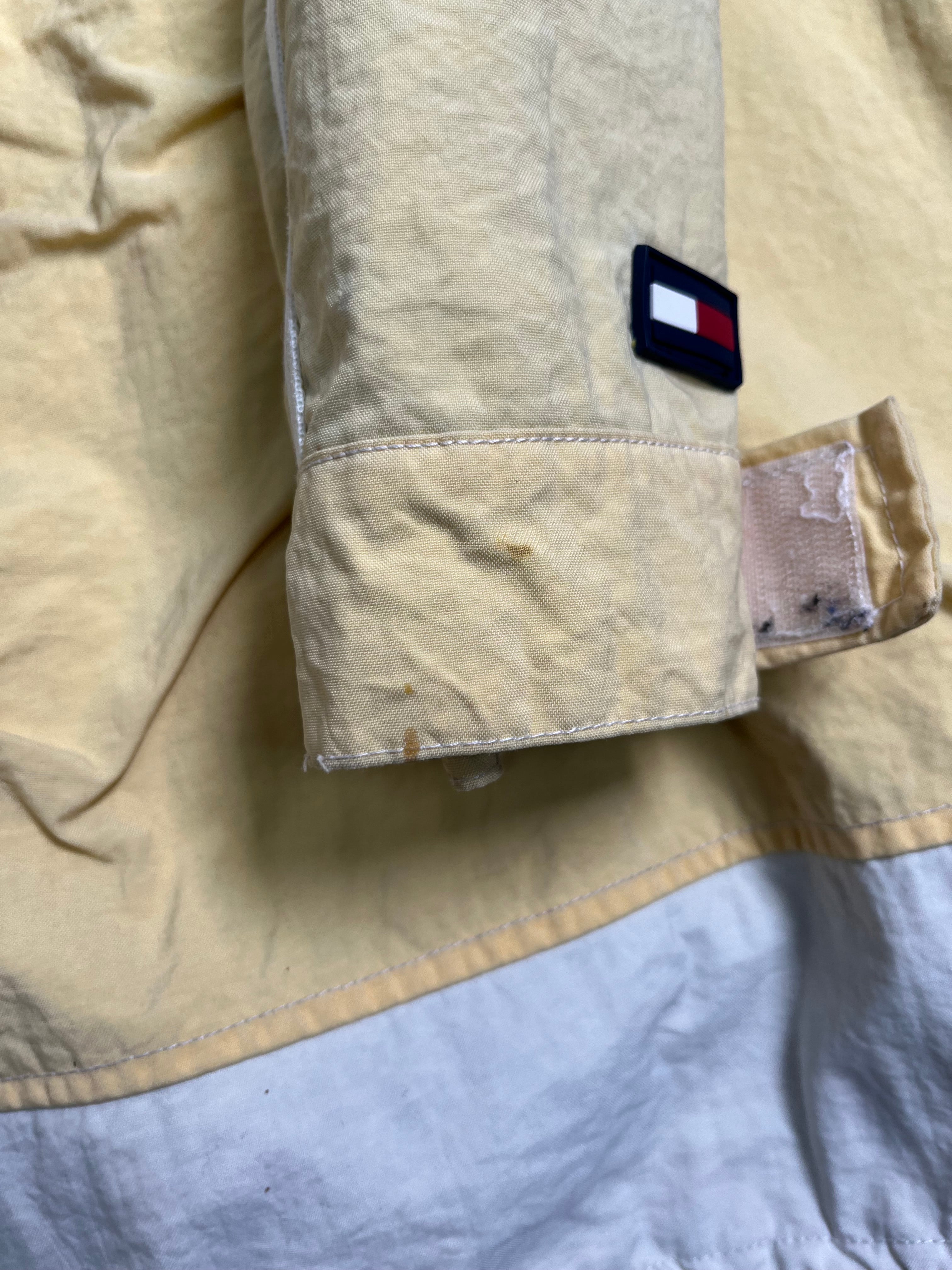 90s Tommy Hilfiger Light Jacket XL
