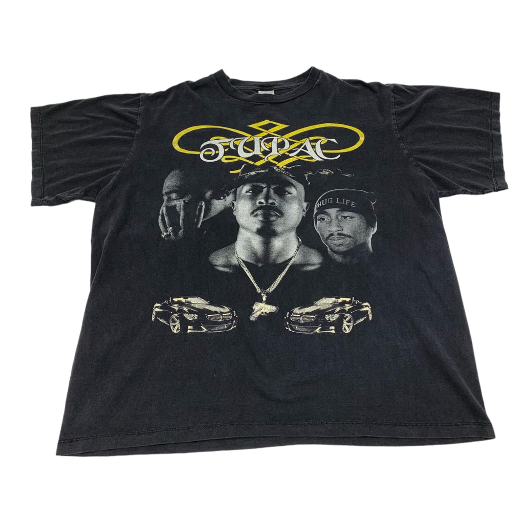 Vintage Tupac Thug Life Tee XL