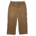 Carhartt Tan Double Knees 16