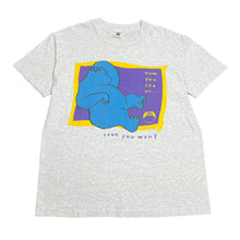 Load image into Gallery viewer, 90s The Body Shop Extinct Is Forever Tee XL
