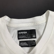 Load image into Gallery viewer, Haven Shop Logo Tee L
