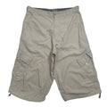 Sportif Capri Long Cargo Shorts 32