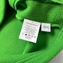Load image into Gallery viewer, Stussy Tempo Fleece Vest L
