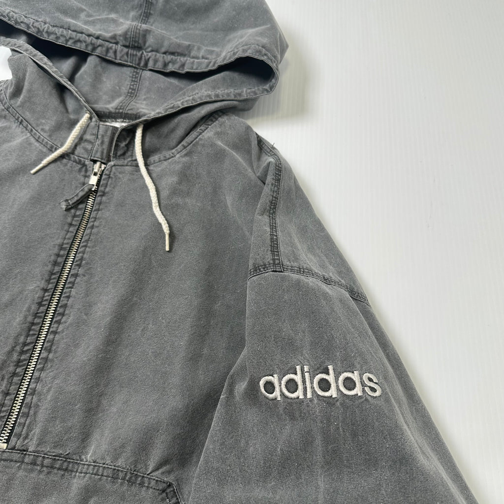 Vintage Adidas Olympic Centennial Collection Hoodie L