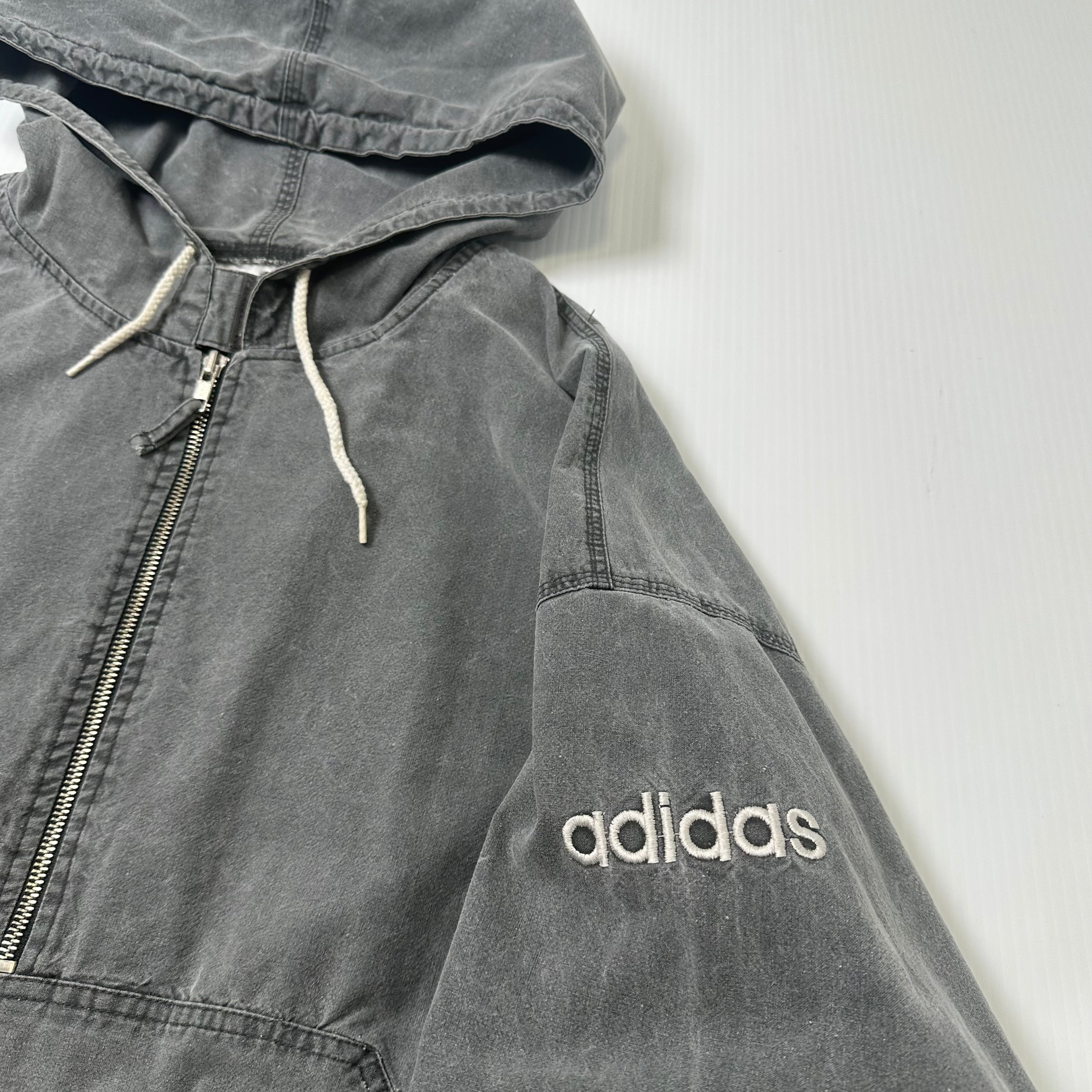 Vintage Adidas Olympic Centennial Collection Hoodie L