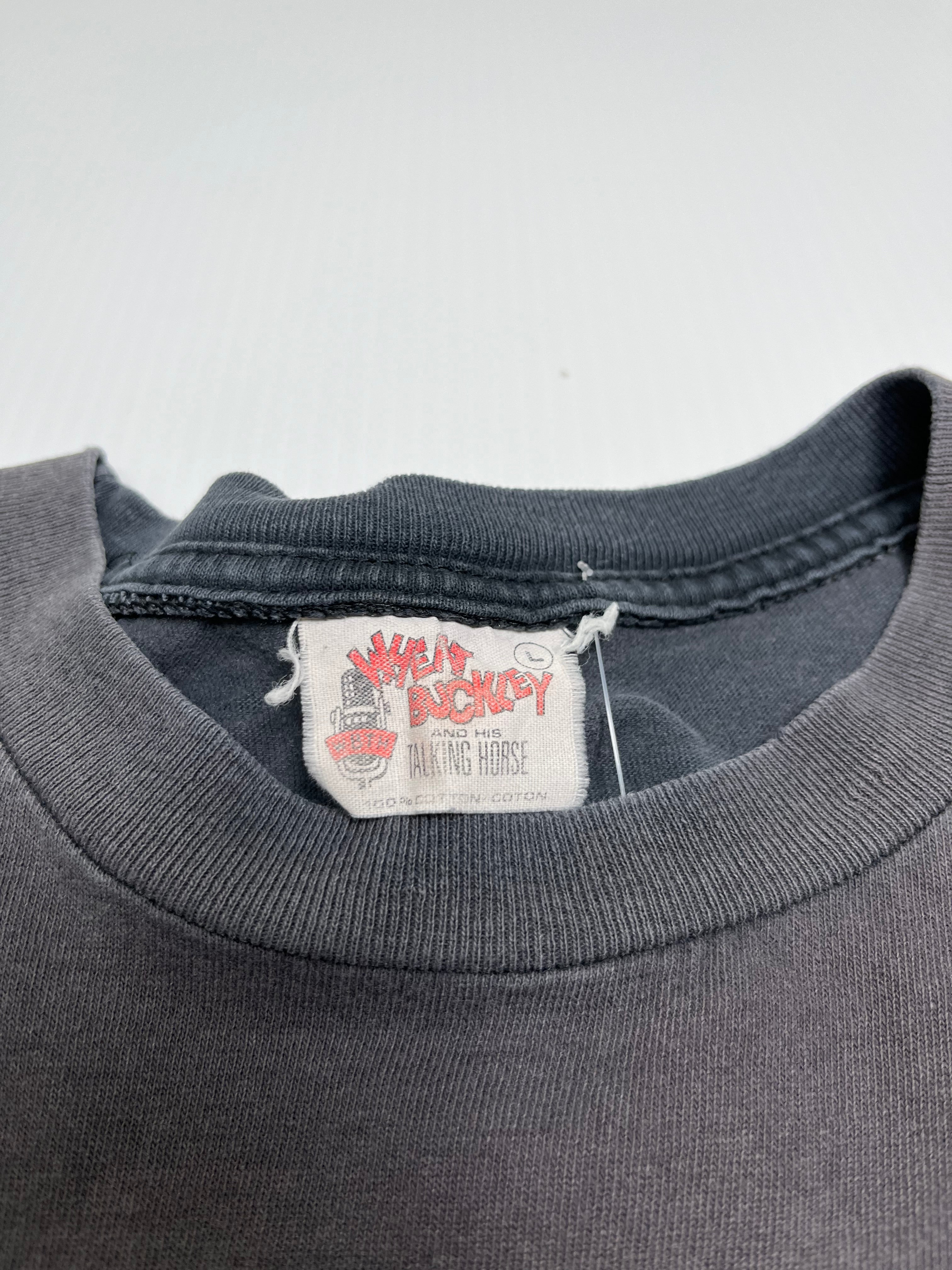 Vintage McNally's Extra Ale Faded Tee L